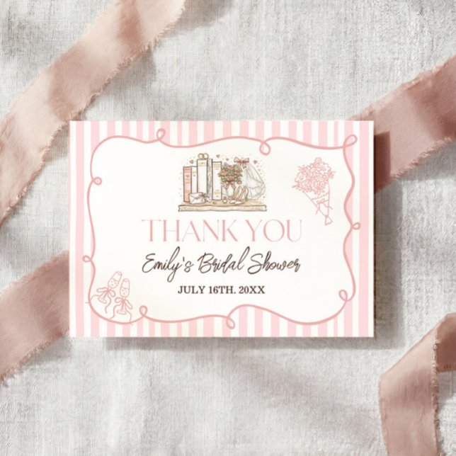 Storybook Thank You Card (Creator Uploaded)