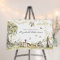 Storybook | Woodland Forest Baby Shower Welcome 