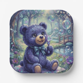 StoryBookCharm2 Paper Plates