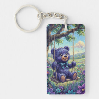 StoryBookCharm3 Keychain