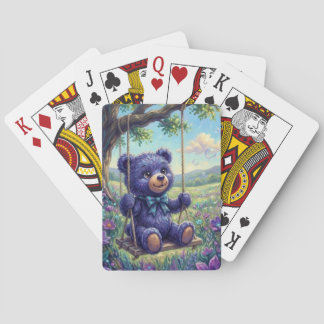StoryBookCharm3 Poker Cards