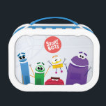 StoryBots Friends Lunch Box<br><div class="desc">Be ready for school everyday with this StoryBots Lunch Box.</div>