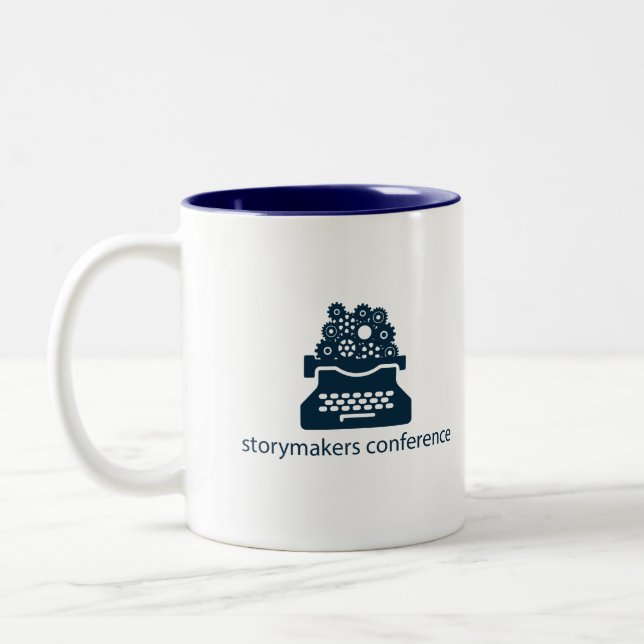 Storymakers Conference Mug (Left)