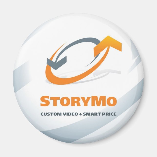 StoryMo Magnet (Front)