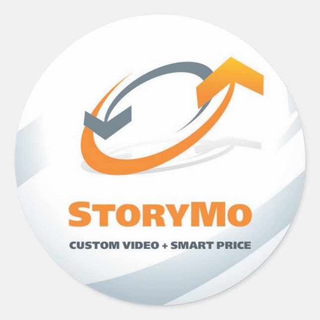 StoryMo Stickers (Front)