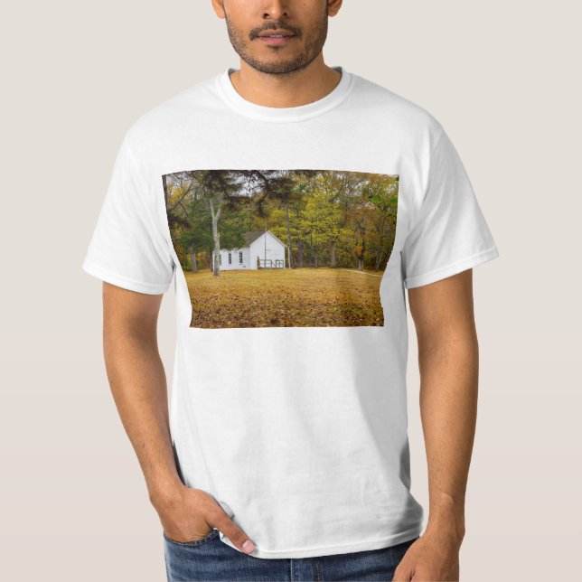 Storys Creek School T-Shirt (Front)