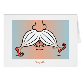Storyteller Card