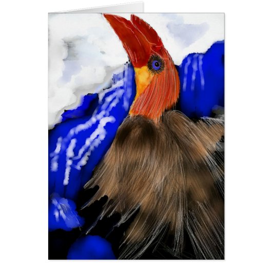 Storyteller - Clipped Wings Cards (Front)