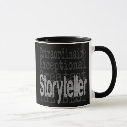 Storyteller Extraordinaire Mug
