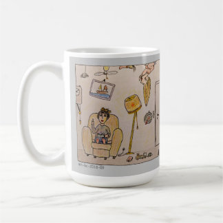 Storyteller II Coffee Mug