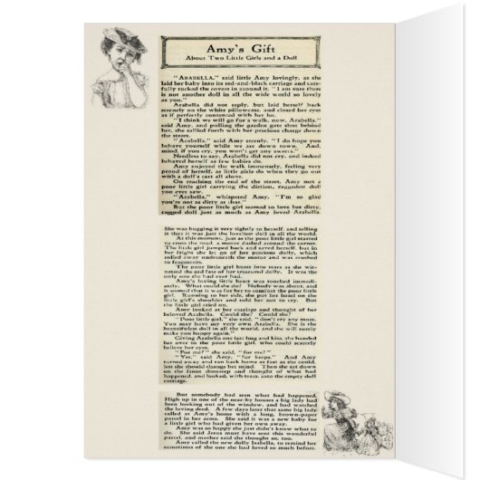 Storytime 1927 (Inside (Left))