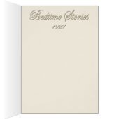 Storytime 1927 (Inside (Right))