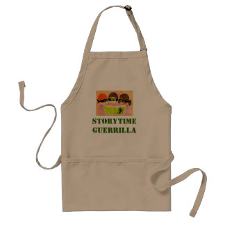 Storytime Apron