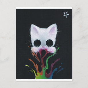 Storytime Postcard