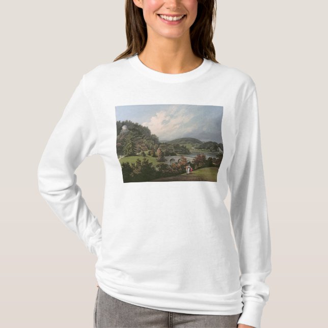 Stourhead T-Shirt (Front)