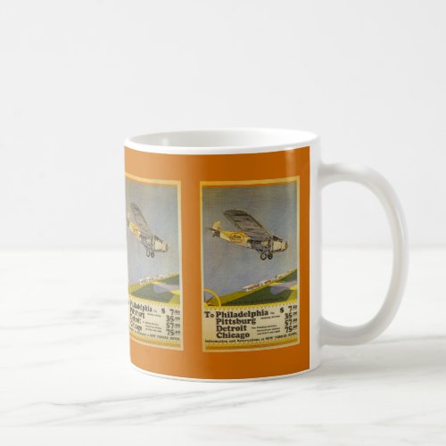 Stout Airlines Coffee Mug