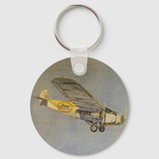 Stout Airlines Keychain