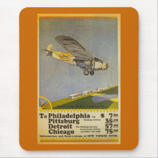 Stout Airlines Mouse Pad