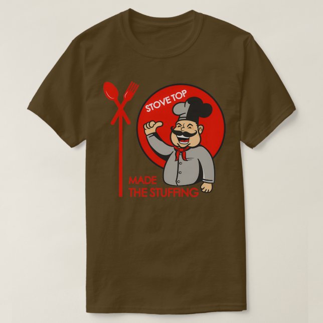 Stove top stuffing Essential TShirt  (Design Front)