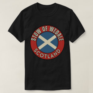 Stow of Wedale, Scotland T-Shirt