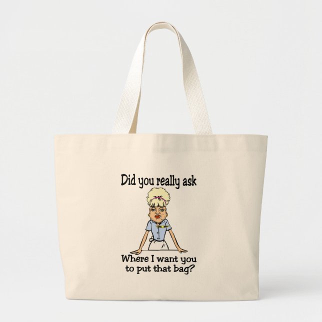 Stow the Bag (Front)