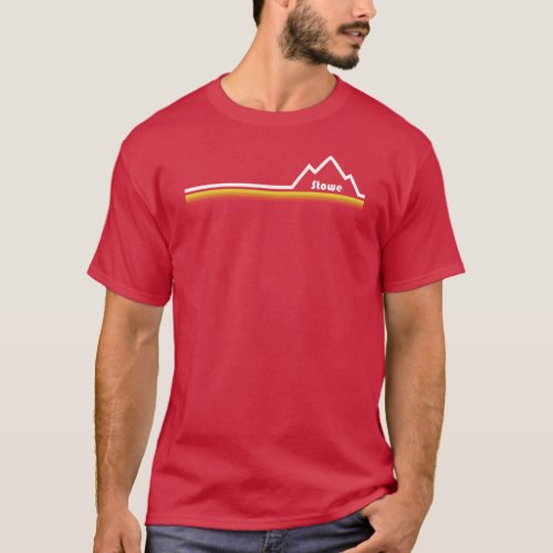 Stowe Mountain Resort T_Shirt