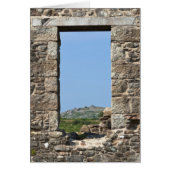 Stowe's Hill Window, Minions, Cornwall, UK (Front)