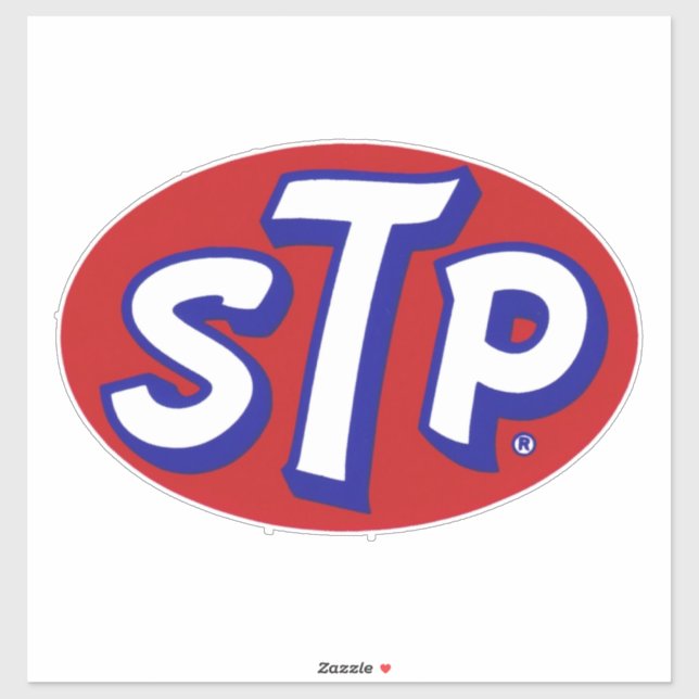 STP  STICKER (Sheet)