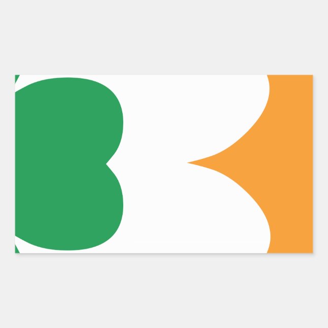 StPatrick'sDay-08.png Rectangular Sticker (Front)