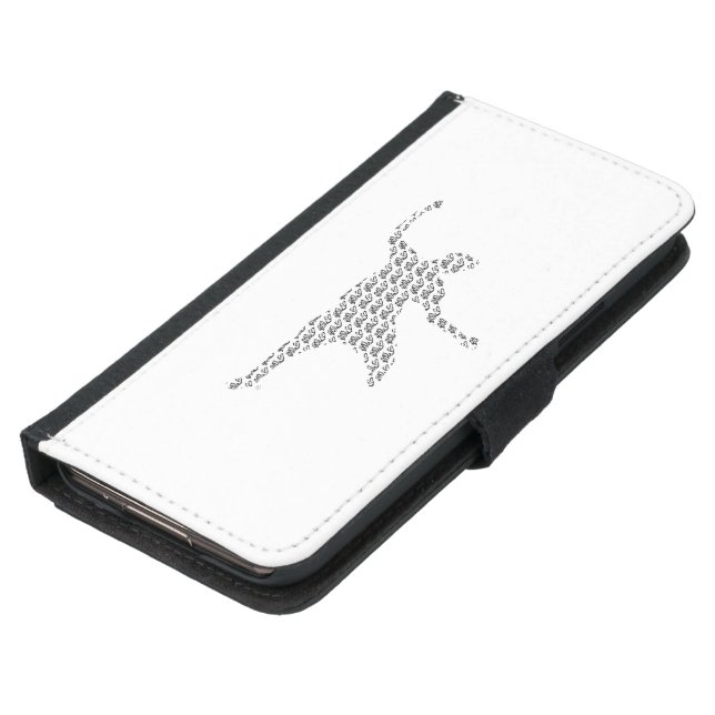 Str8 Drop Cell Wallet (Laced Up) Phone Case For Samsung Galaxy S5 (Bottom)