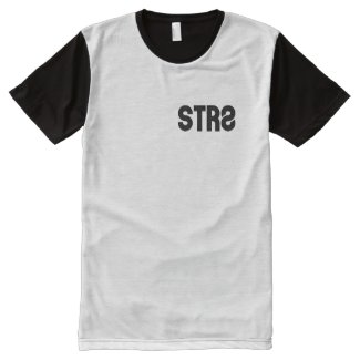 STR8 - Panel T-Shirt