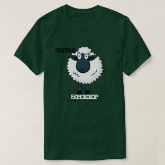 Str8 Sheep green T-Shirt