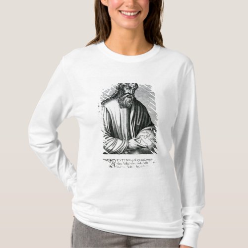 Strabo illustration from Andre Thevets T_Shirt