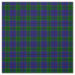 Strachan Tartan Fabric
