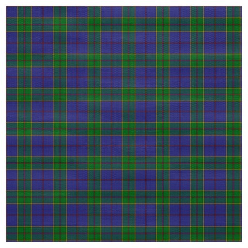 Strachan Tartan Fabric