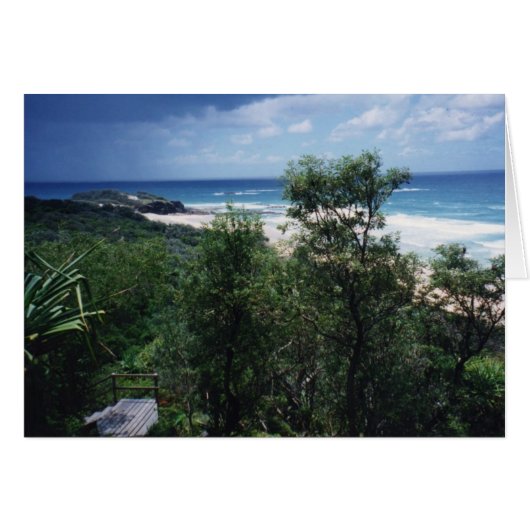 Stradbroke Island Cards (Front Horizontal)