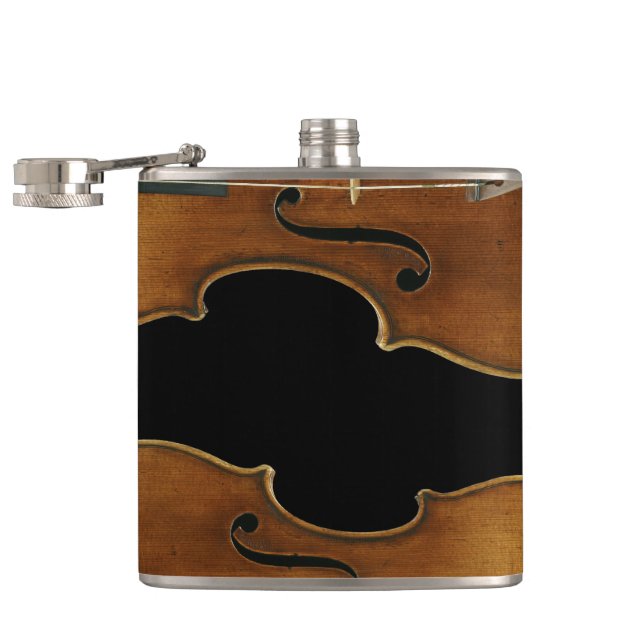 Stradivari Duo Refreshment Flask (Opened)