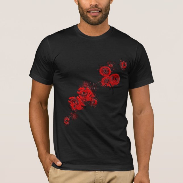 strafe bloom T-Shirt (Front)