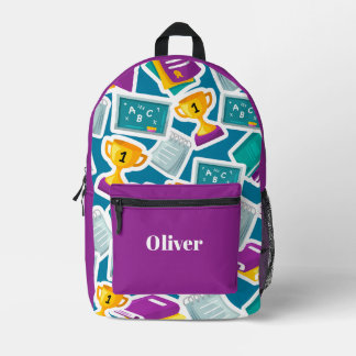 Straight A Student Backpack for Kids