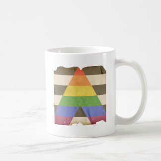STRAIGHT ALLY COFFEE MUG