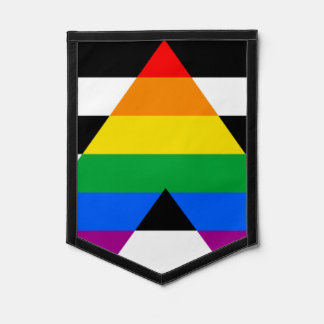 Straight Ally Flag