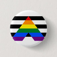 Straight Ally Flag