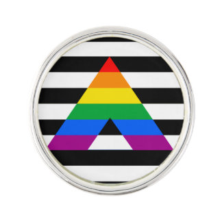 STRAIGHT ALLY PRIDE 2014 PRIDE.png Pin