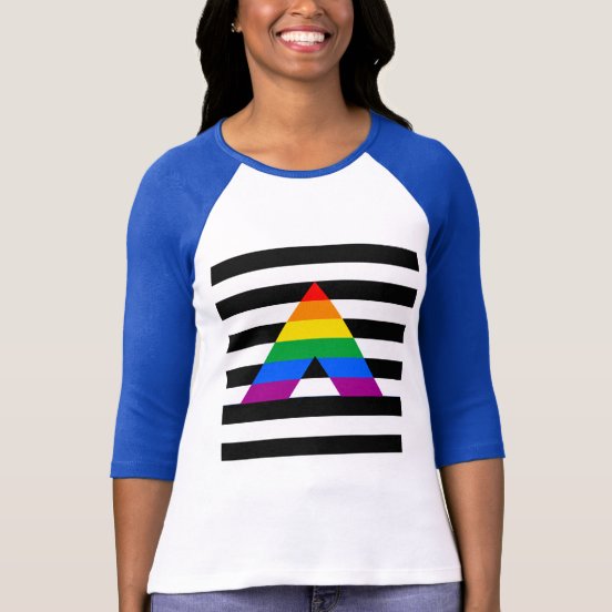 super straight pride shirt