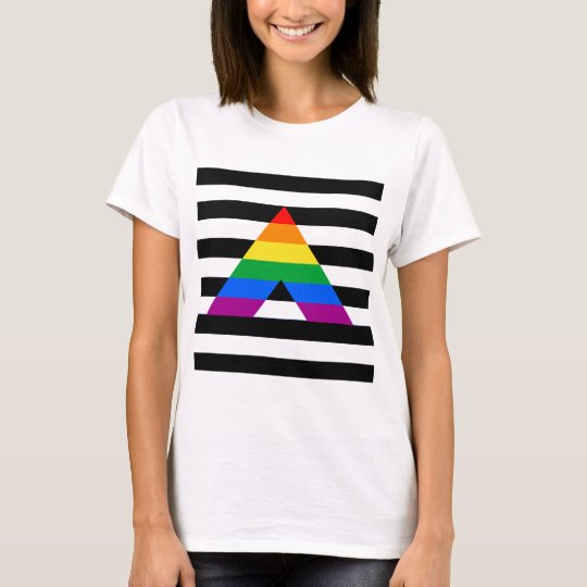 pride shirts ally