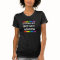 Straight But Not Narrow T-Shirt