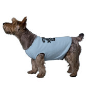 Straight Edge Compass Doggie Ringer shirt (Side)