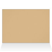 Straight Edge Razor Card (Inside Horizontal (Top))