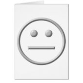 Straight Faced (Front)