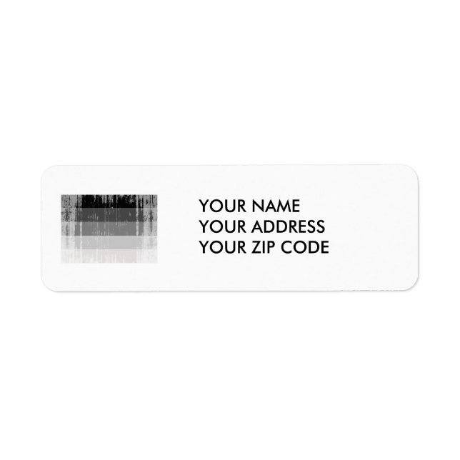 STRAIGHT FLAG DISTRESSED -.png Label (Front)